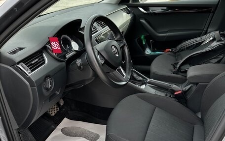 Skoda Octavia, 2018 год, 2 500 000 рублей, 11 фотография