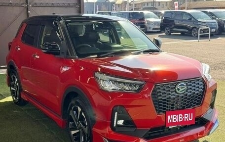 Toyota Raize I, 2021 год, 1 345 000 рублей, 3 фотография