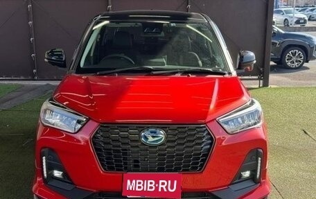 Toyota Raize I, 2021 год, 1 345 000 рублей, 2 фотография