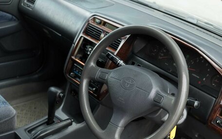 Toyota Corona IX (T190), 1996 год, 400 000 рублей, 11 фотография