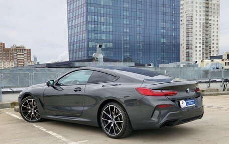 BMW 8 серия, 2021 год, 5 255 123 рублей, 7 фотография