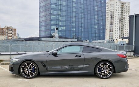BMW 8 серия, 2021 год, 5 255 123 рублей, 8 фотография