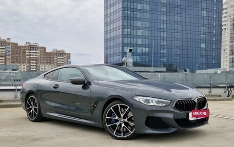 BMW 8 серия, 2021 год, 5 255 123 рублей, 3 фотография