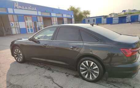 Audi A6, 2020 год, 4 600 000 рублей, 13 фотография