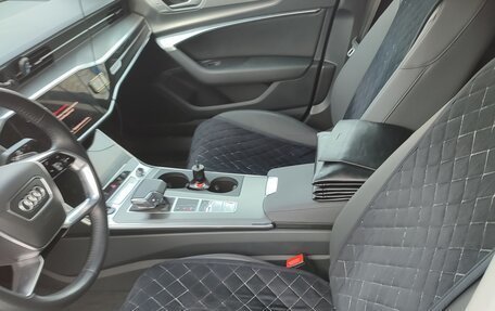 Audi A6, 2020 год, 4 600 000 рублей, 9 фотография