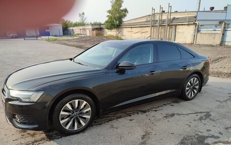 Audi A6, 2020 год, 4 600 000 рублей, 11 фотография