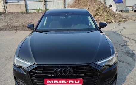 Audi A6, 2020 год, 4 600 000 рублей, 2 фотография