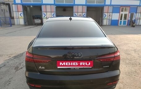 Audi A6, 2020 год, 4 600 000 рублей, 5 фотография