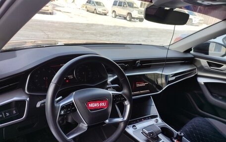 Audi A6, 2020 год, 4 600 000 рублей, 10 фотография