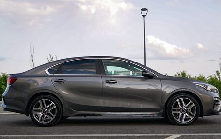 KIA Cerato IV, 2021 год, 2 195 000 рублей, 16 фотография
