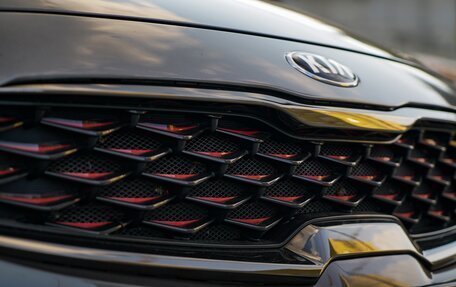 KIA Cerato IV, 2021 год, 2 195 000 рублей, 12 фотография