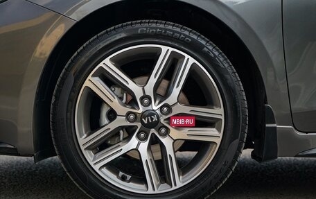 KIA Cerato IV, 2021 год, 2 195 000 рублей, 5 фотография