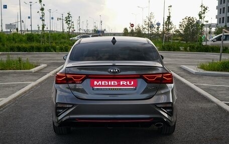 KIA Cerato IV, 2021 год, 2 195 000 рублей, 6 фотография