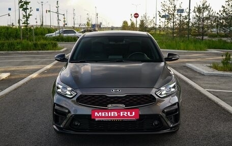KIA Cerato IV, 2021 год, 2 195 000 рублей, 10 фотография