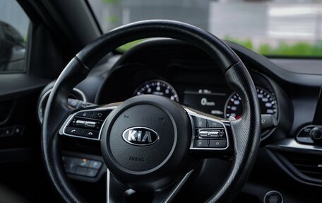KIA Cerato IV, 2021 год, 2 195 000 рублей, 27 фотография