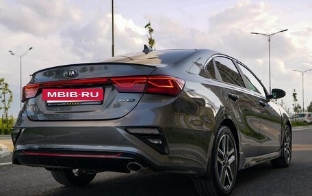 KIA Cerato IV, 2021 год, 2 195 000 рублей, 18 фотография
