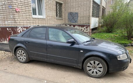 Audi A4, 2004 год, 500 000 рублей, 2 фотография