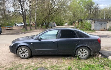 Audi A4, 2004 год, 500 000 рублей, 4 фотография