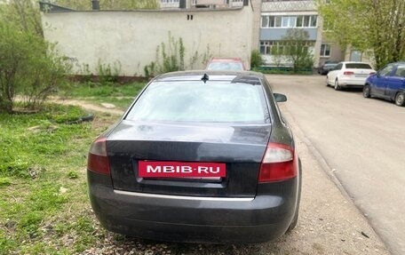 Audi A4, 2004 год, 500 000 рублей, 3 фотография