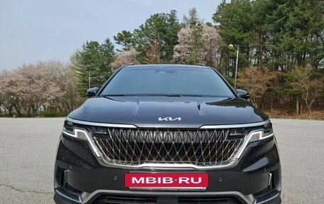 KIA Carnival, 2021 год, 2 100 000 рублей, 3 фотография