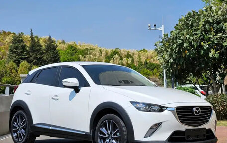 Mazda CX-3 I, 2018 год, 1 850 035 рублей, 3 фотография