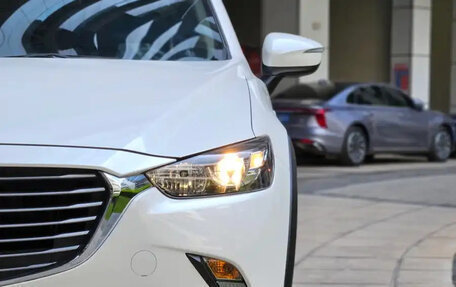 Mazda CX-3 I, 2018 год, 1 850 035 рублей, 4 фотография