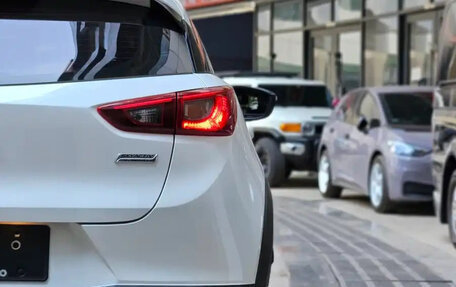 Mazda CX-3 I, 2018 год, 1 850 035 рублей, 5 фотография