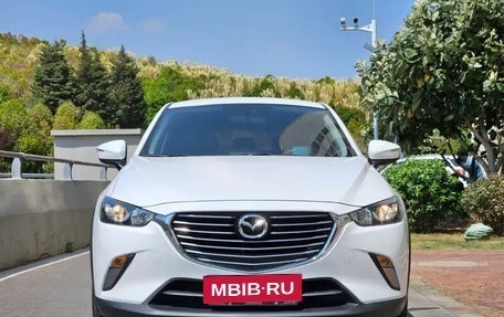 Mazda CX-3 I, 2018 год, 1 850 035 рублей, 2 фотография