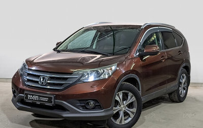 Honda CR-V IV, 2014 год, 2 220 000 рублей, 1 фотография