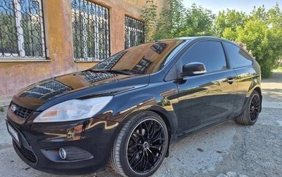 Ford Focus II рестайлинг, 2008 год, 610 000 рублей, 1 фотография