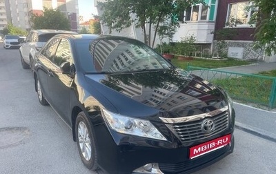 Toyota Camry, 2014 год, 1 800 000 рублей, 1 фотография