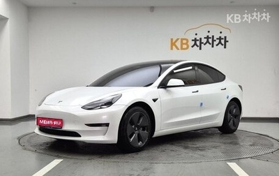 Tesla Model 3 I, 2022 год, 3 910 000 рублей, 1 фотография