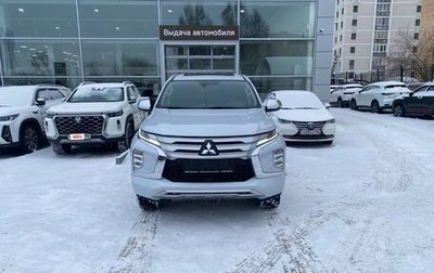 Mitsubishi Pajero Sport III рестайлинг, 2020 год, 3 750 000 рублей, 1 фотография