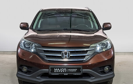 Honda CR-V IV, 2014 год, 2 220 000 рублей, 2 фотография