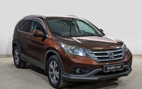 Honda CR-V IV, 2014 год, 2 220 000 рублей, 3 фотография