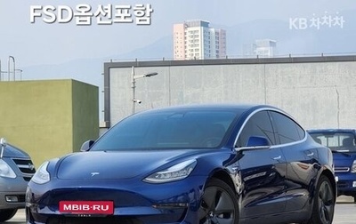 Tesla Model 3 I, 2022 год, 3 750 000 рублей, 1 фотография