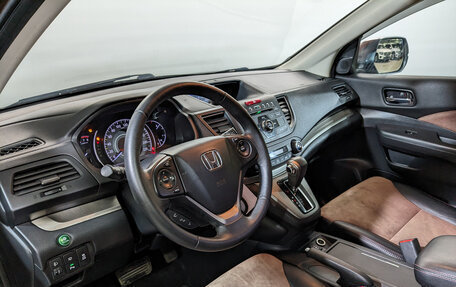 Honda CR-V IV, 2014 год, 2 220 000 рублей, 15 фотография