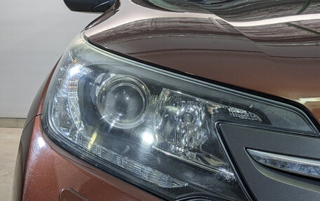 Honda CR-V IV, 2014 год, 2 220 000 рублей, 11 фотография