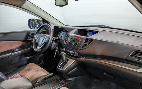 Honda CR-V IV, 2014 год, 2 220 000 рублей, 13 фотография