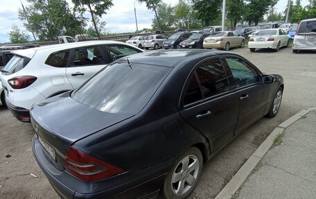 Mercedes-Benz C-Класс, 2001 год, 380 000 рублей, 2 фотография