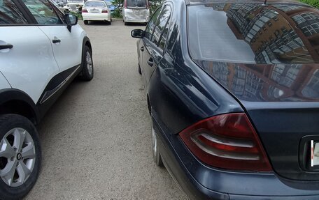 Mercedes-Benz C-Класс, 2001 год, 380 000 рублей, 6 фотография