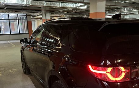 Land Rover Discovery Sport I рестайлинг, 2017 год, 2 750 000 рублей, 8 фотография