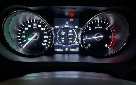 Land Rover Discovery Sport I рестайлинг, 2017 год, 2 750 000 рублей, 14 фотография