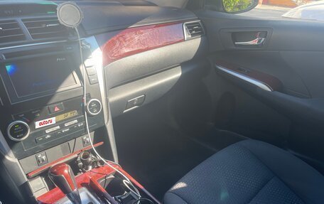 Toyota Camry, 2014 год, 1 800 000 рублей, 3 фотография