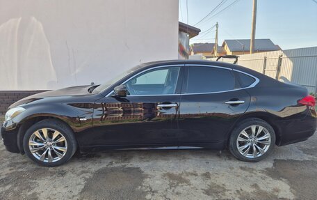 Infiniti Q70 I, 2014 год, 2 200 000 рублей, 3 фотография