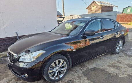 Infiniti Q70 I, 2014 год, 2 200 000 рублей, 2 фотография
