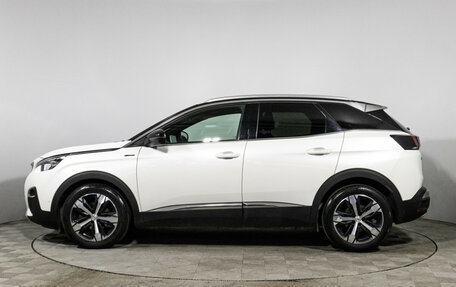 Peugeot 3008 II, 2018 год, 1 899 777 рублей, 8 фотография