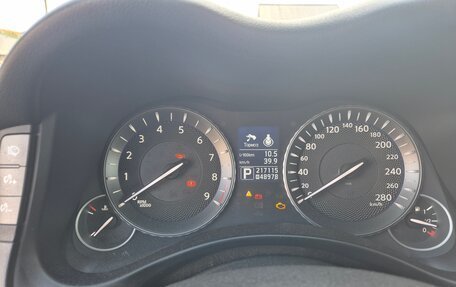 Infiniti Q70 I, 2014 год, 2 200 000 рублей, 6 фотография