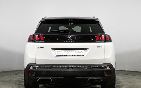 Peugeot 3008 II, 2018 год, 1 899 777 рублей, 6 фотография