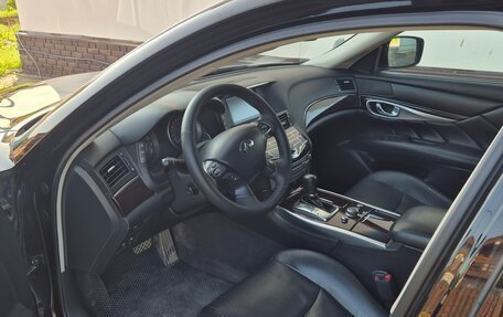 Infiniti Q70 I, 2014 год, 2 200 000 рублей, 5 фотография